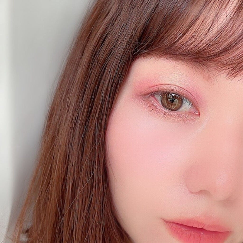 コンスピキュアス モノチークス/Amplitude/パウダーチークを使ったクチコミ(5枚目)