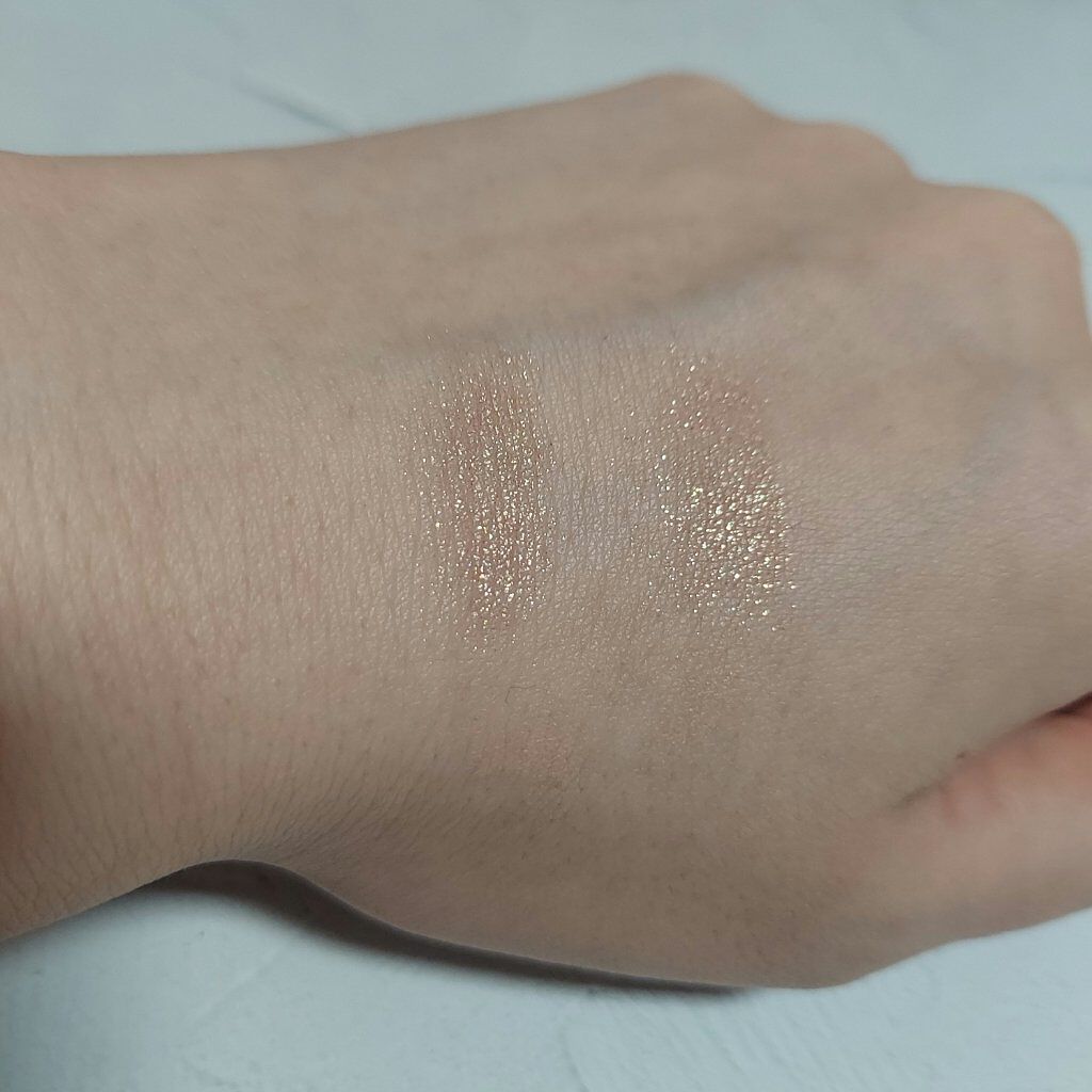 ジュエリーシャドウベール/キャンメイク/アイシャドウパレットを使ったクチコミ(2枚目)