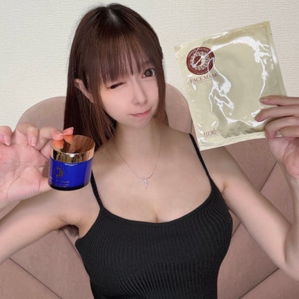 ラップリフトクリーム/ハーリス/フェイスクリームを使ったクチコミ(10枚目)