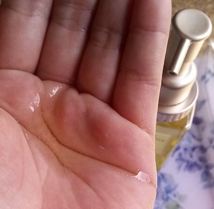 モイストリペア ヘアオイル/mixim Perfume/ヘアオイルを使ったクチコミ(1枚目)