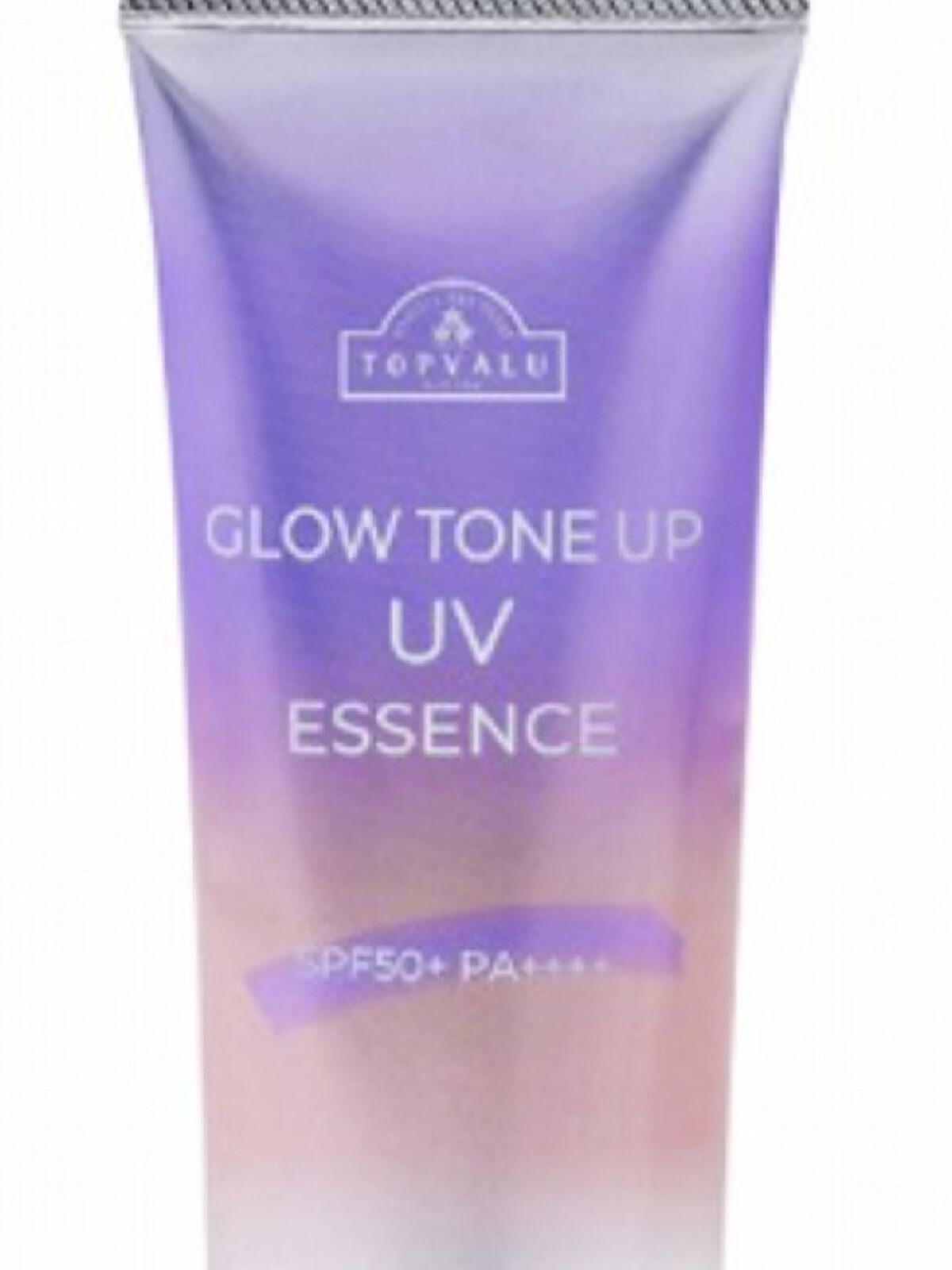 グロウ トーンアップUVエッセンス/トップバリュ/化粧下地を使ったクチコミ（2枚目）