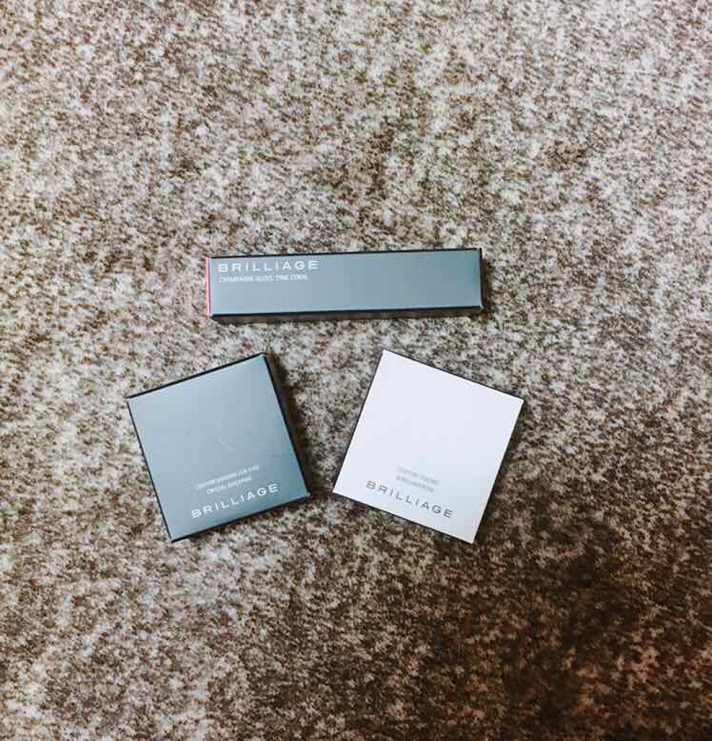 クチュールシャドーフォーアイズ/ブリリアージュ/ジェル・クリームアイシャドウを使ったクチコミ(2枚目)