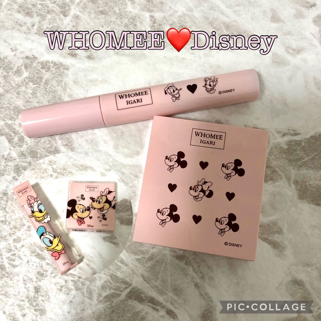 フーミー アイシャドウパレット/WHOMEE/アイシャドウパレットを使ったクチコミ(1枚目)