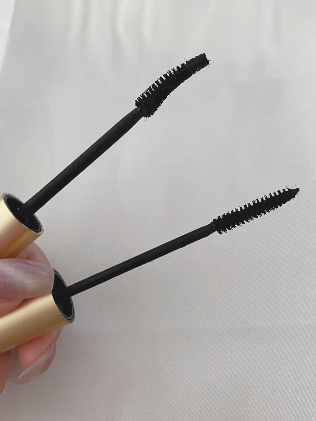 オールデイ ロング アンド カール マスカラ/Milk Touch/マスカラを使ったクチコミ（2枚目）