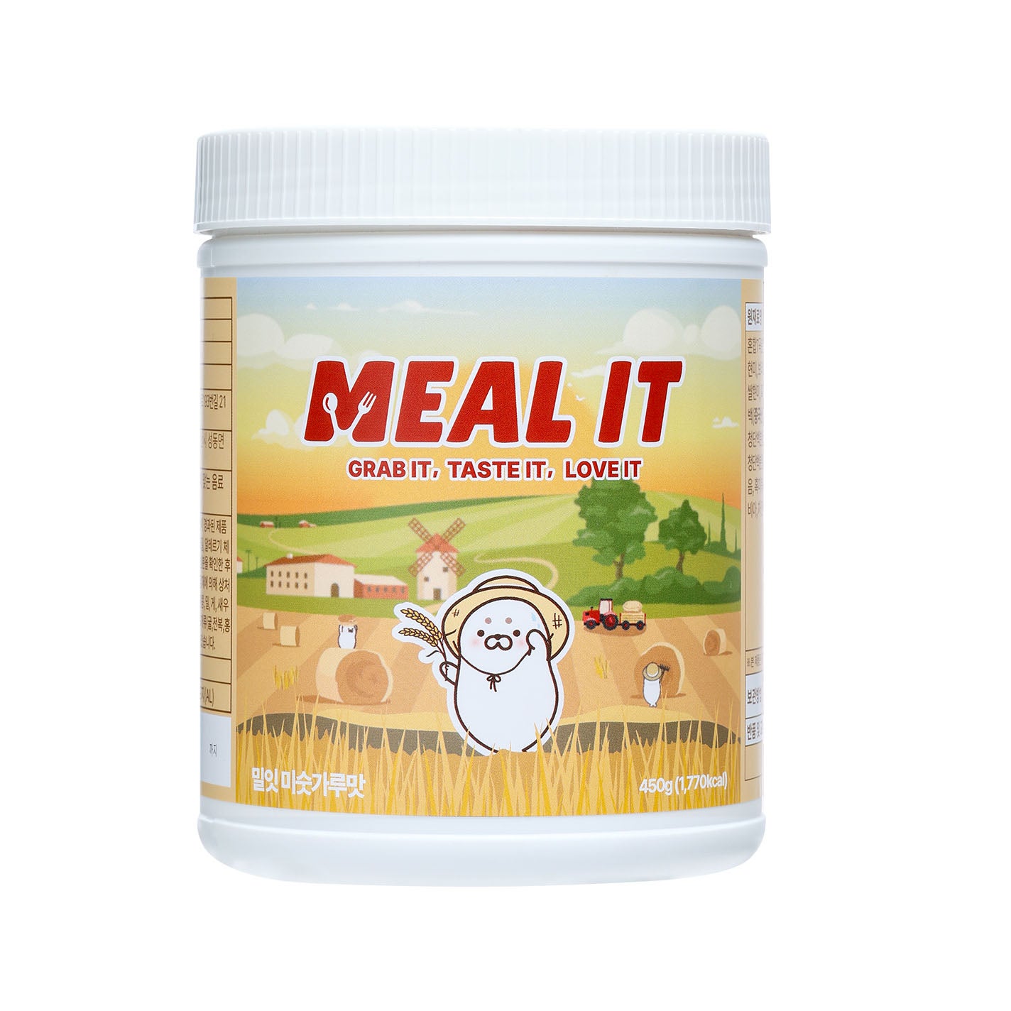 ミルイット プロテインシェイク・ケース型 ミスッカル