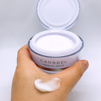 プレミアホワイト オールインワン/CANADEL/オールインワン化粧品を使ったクチコミ(5枚目)