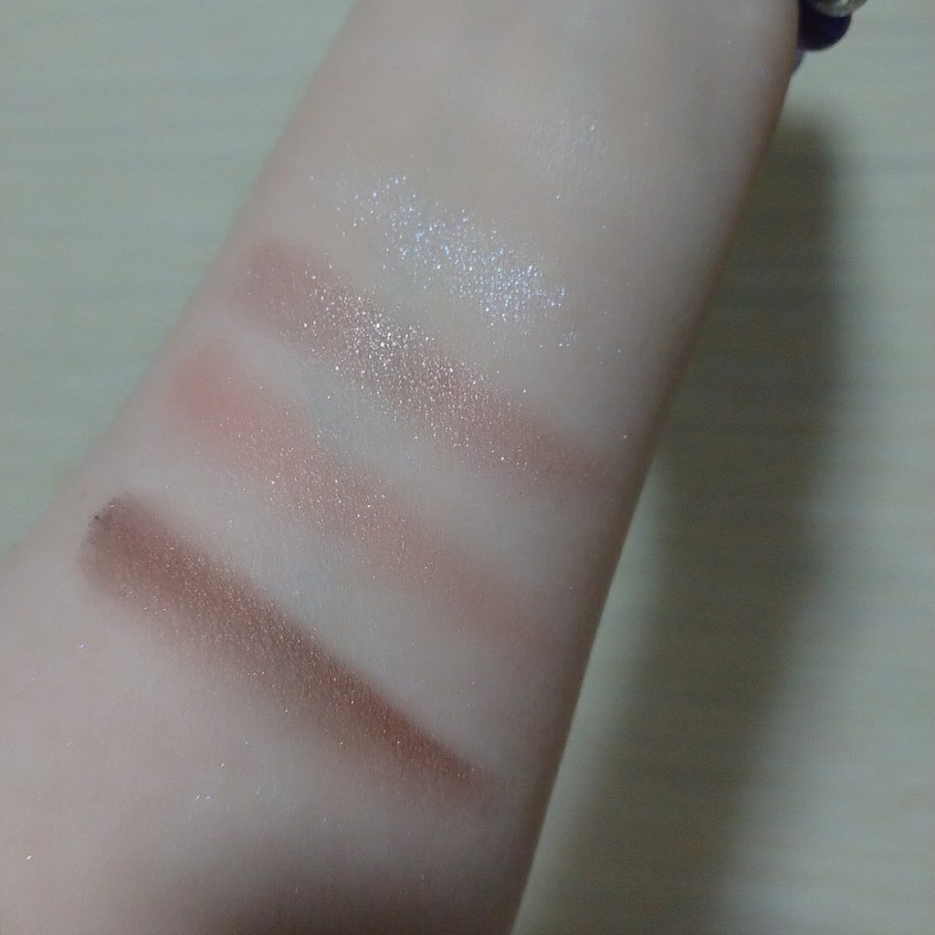 ドラマティックスタイリングアイズ/マキアージュ/アイシャドウパレットを使ったクチコミ(6枚目)