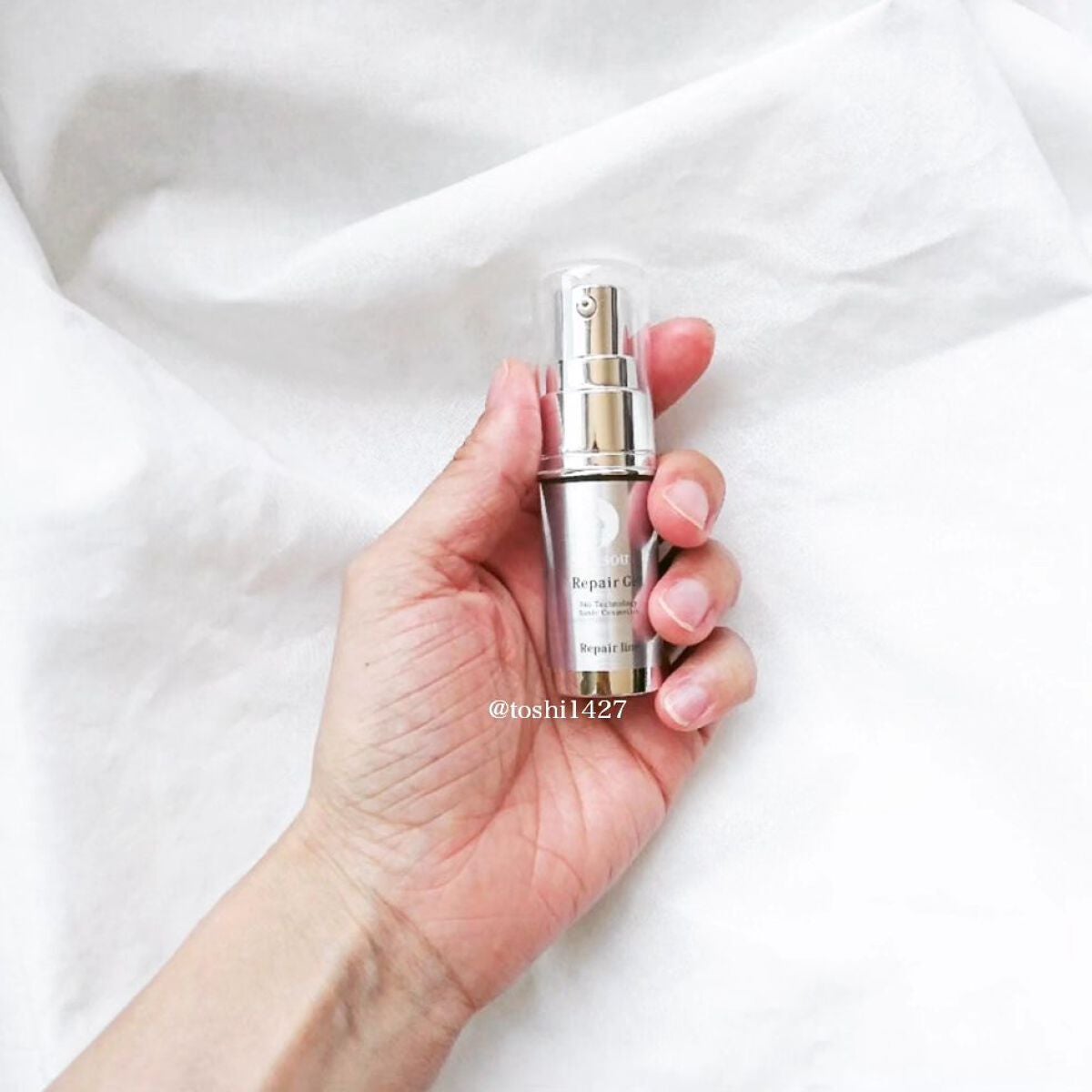 リペアジェル/リソウコーポレーション/美容液を使ったクチコミ(1枚目)