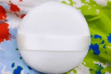 フェイスパウダー/media luxe/ルースパウダーを使ったクチコミ(4枚目)