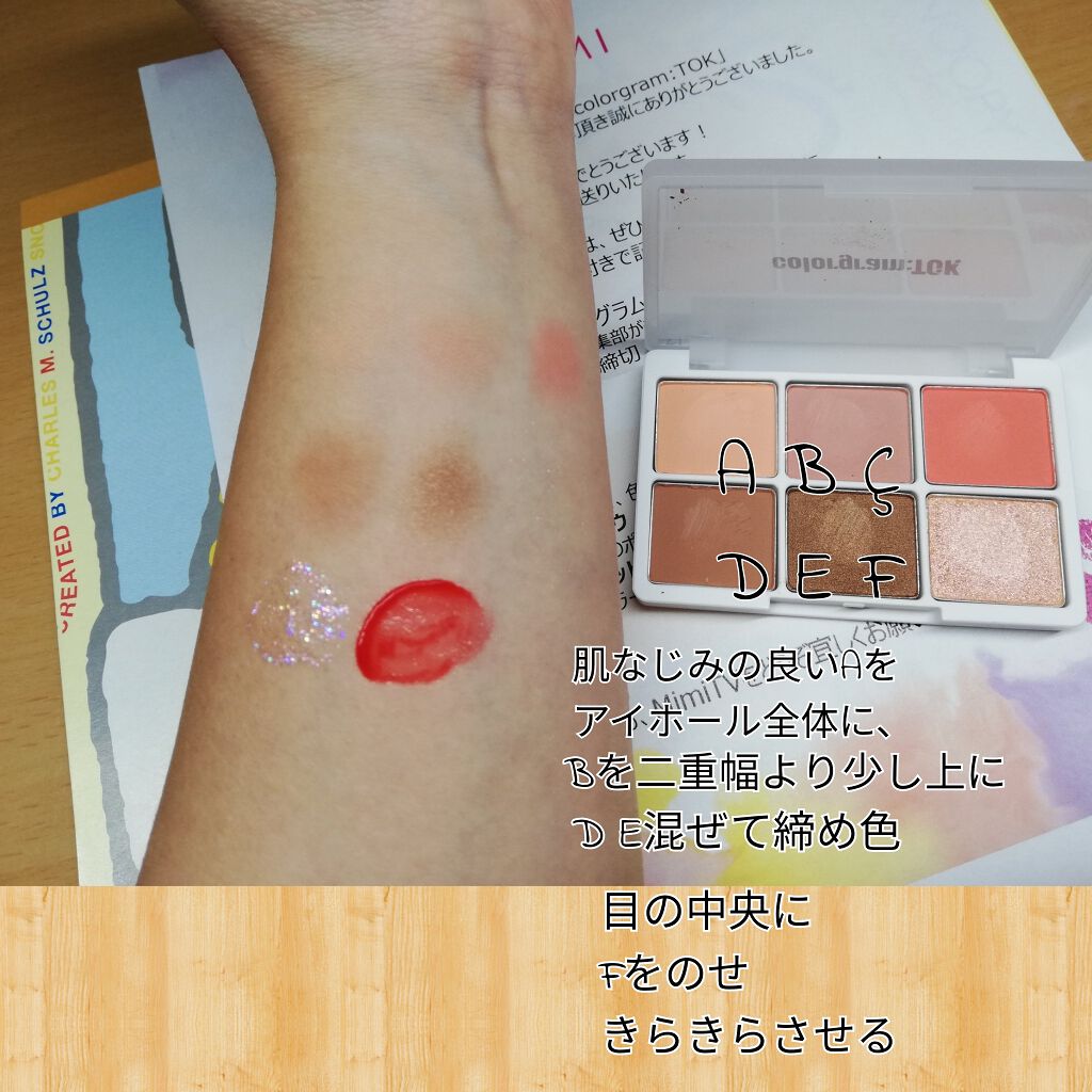 を使ったクチコミ（2枚目）