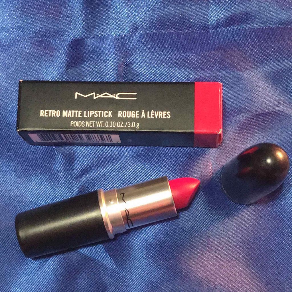 リップスティック/M・A・C/口紅を使ったクチコミ(2枚目)