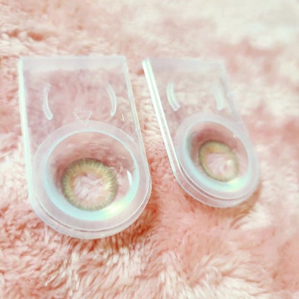 MELANGE 1day/MELANGE BY MAGICCOLOR/ワンデー(1DAY)カラコンを使ったクチコミ(4枚目)