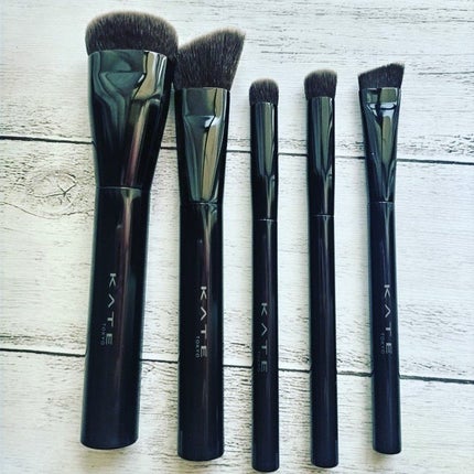 アイブロウブラシ/KATE/メイクブラシを使ったクチコミ(1枚目)