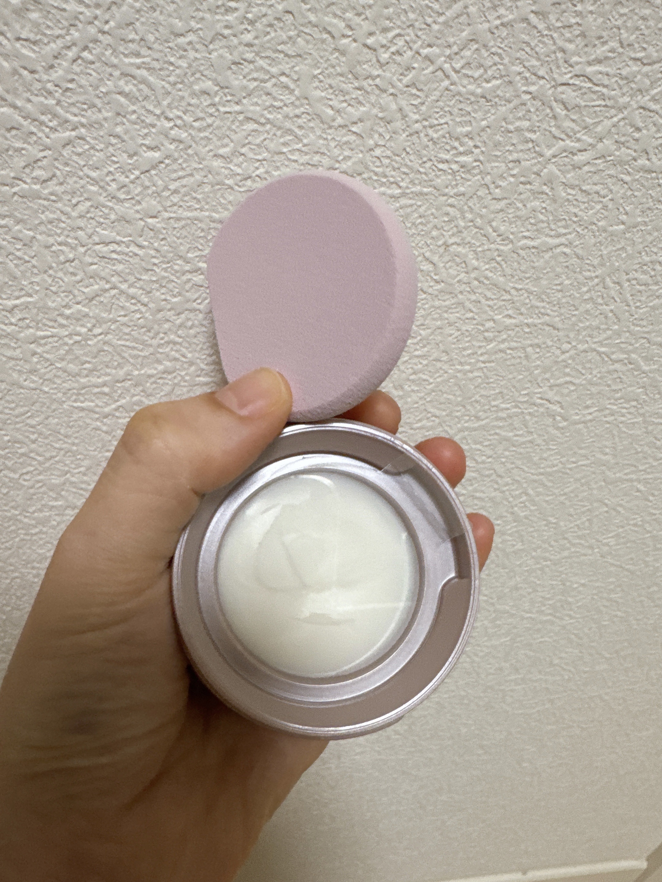 ８x４ デオドラントパテ【医薬部外品】/８ｘ４/デオドラント・制汗剤を使ったクチコミ（2枚目）