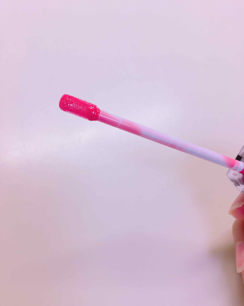 RMK カラーリップグロス/RMK/リップグロスを使ったクチコミ(2枚目)