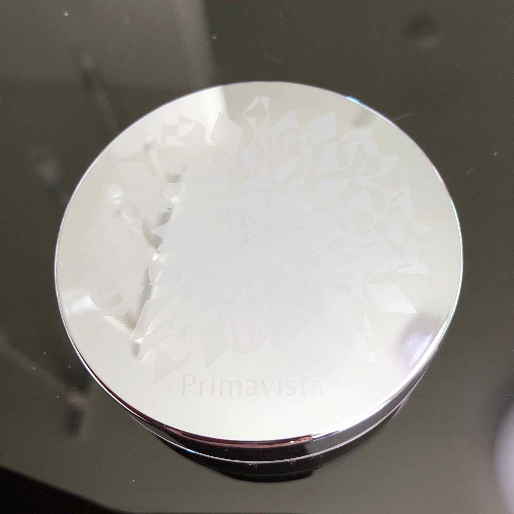 ドレスアップシャインルースパウダー/プリマヴィスタ/ルースパウダーを使ったクチコミ（2枚目）