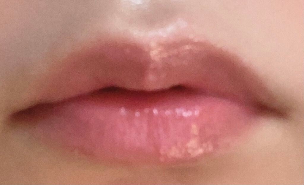 ~トゥー フェイスド ハングオーバー~ ピロー バーム リップ トリートメント/Too Faced/リップ美容液を使ったクチコミ(2枚目)