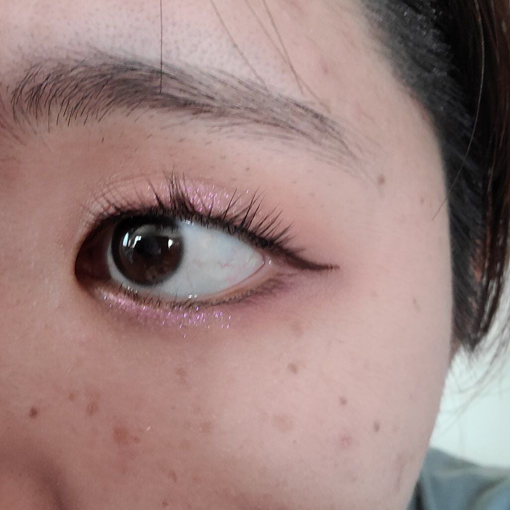 クォーツ 9色アイシャドウパレット(ドリームランドアイシャドウ)/ZEESEA/アイシャドウパレットを使ったクチコミ(2枚目)