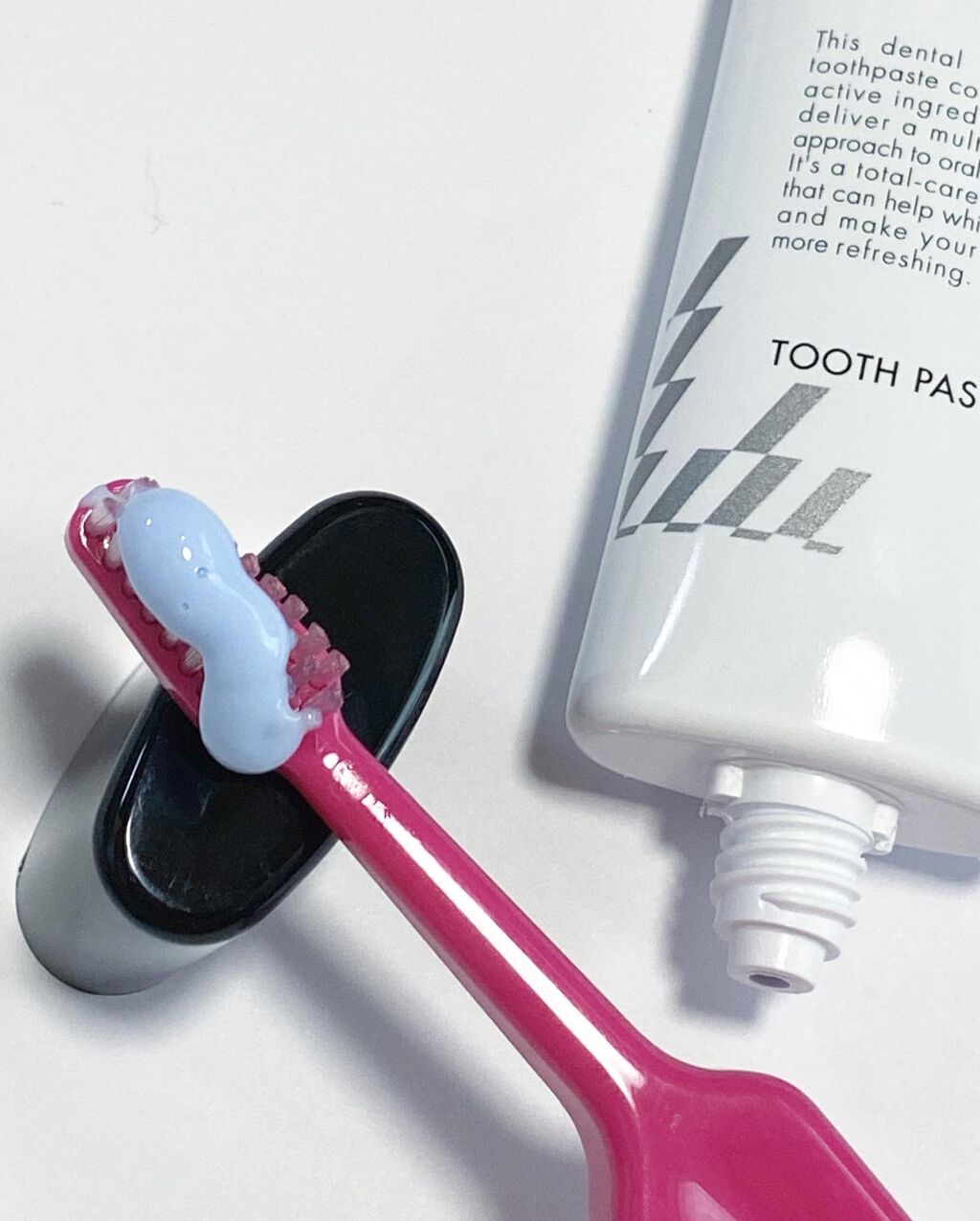 ブレスマイルクリア/BRESMILE(ブレスマイル)/歯磨き粉を使ったクチコミ（3枚目）