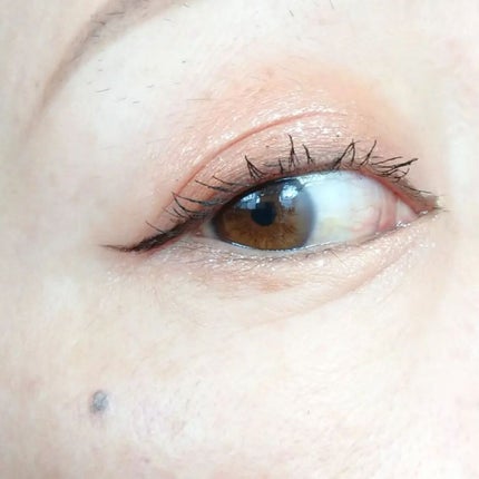 gatto lash ガットラッシュ/水橋保寿堂製薬/リキッドアイライナーを使ったクチコミ(6枚目)