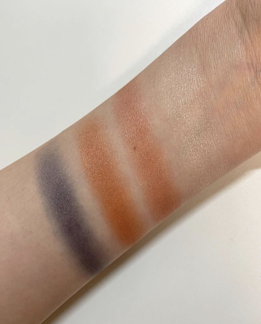 デザイニング カラー アイズ/SUQQU/アイシャドウパレットを使ったクチコミ（3枚目）