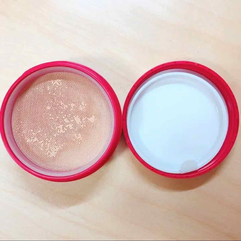 水ジェリークラッシュ/インテグレート/クリーム・エマルジョンファンデーションを使ったクチコミ(2枚目)