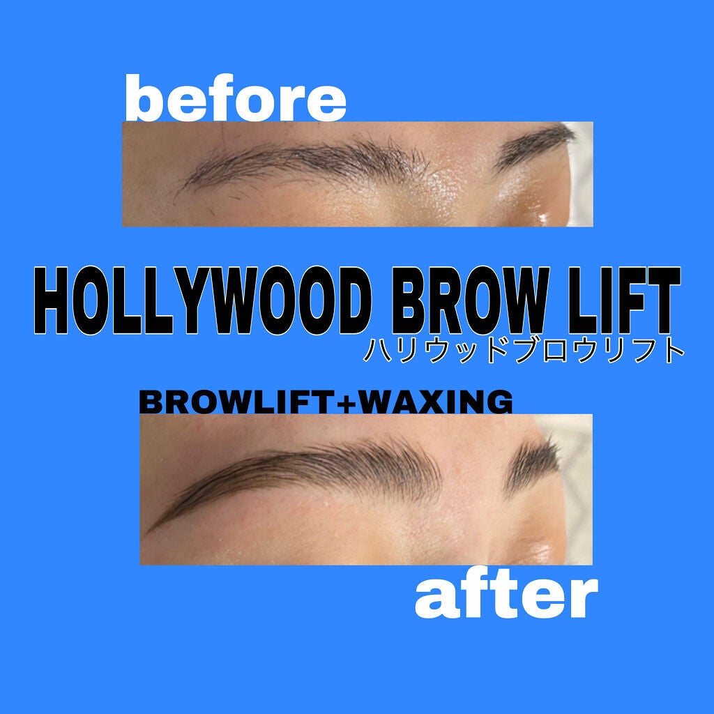 LENA LEVI MASCARA/LASH AND BROW/LENA LEVI/眉マスカラを使ったクチコミ(1枚目)