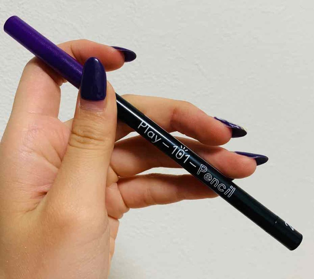 プレイ101 ペンシル/ETUDE/ペンシルアイライナーを使ったクチコミ(2枚目)
