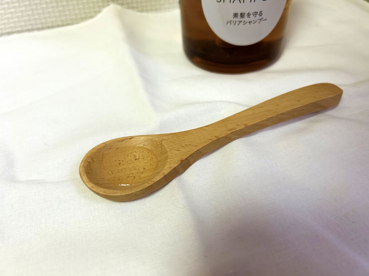 ザビューティ 髪のキメ美容素髪を守る バリアシャンプー/コンディショナー/エッセンシャル/シャンプー・コンディショナーを使ったクチコミ（2枚目）