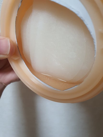 グルタチオンソームダークスポットパッドビタタッチ/Abib /トナーパッドを使ったクチコミ(3枚目)