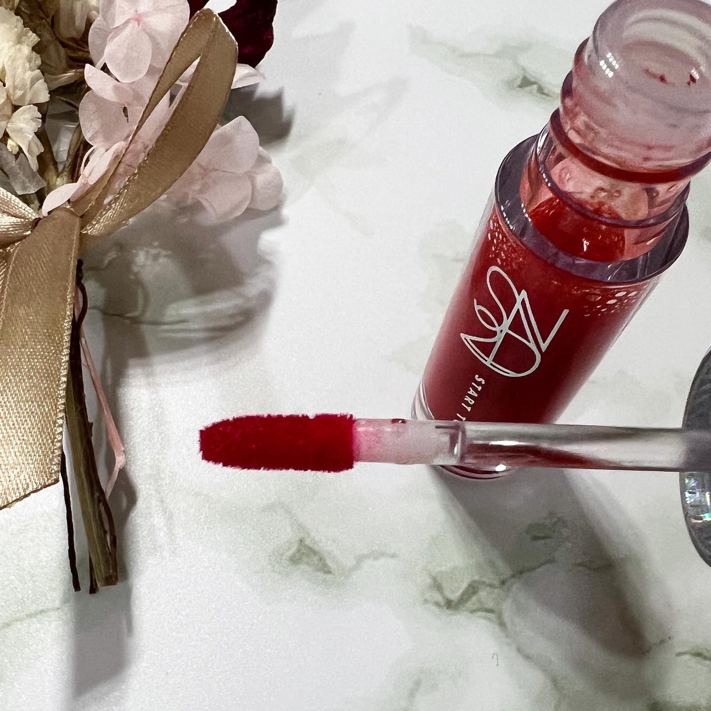 エンドラスターティント/S2ND/リップティントを使ったクチコミ(2枚目)