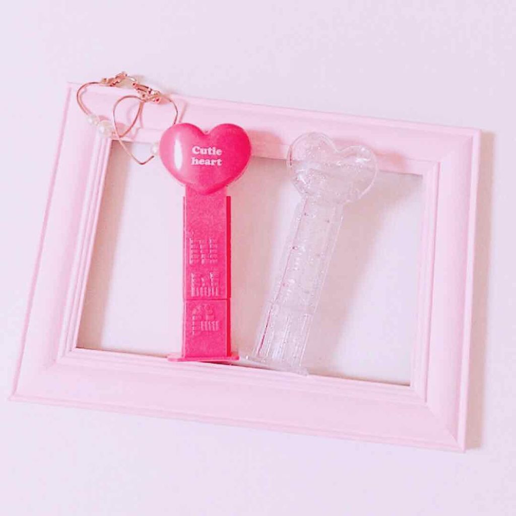 PEZ リップクリームカラー/RACE/リップクリームを使ったクチコミ（1枚目）