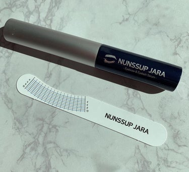 Eyebrow&Eyelash Serum/NUNSSUP JARA/まつげ美容液を使ったクチコミ（3枚目）