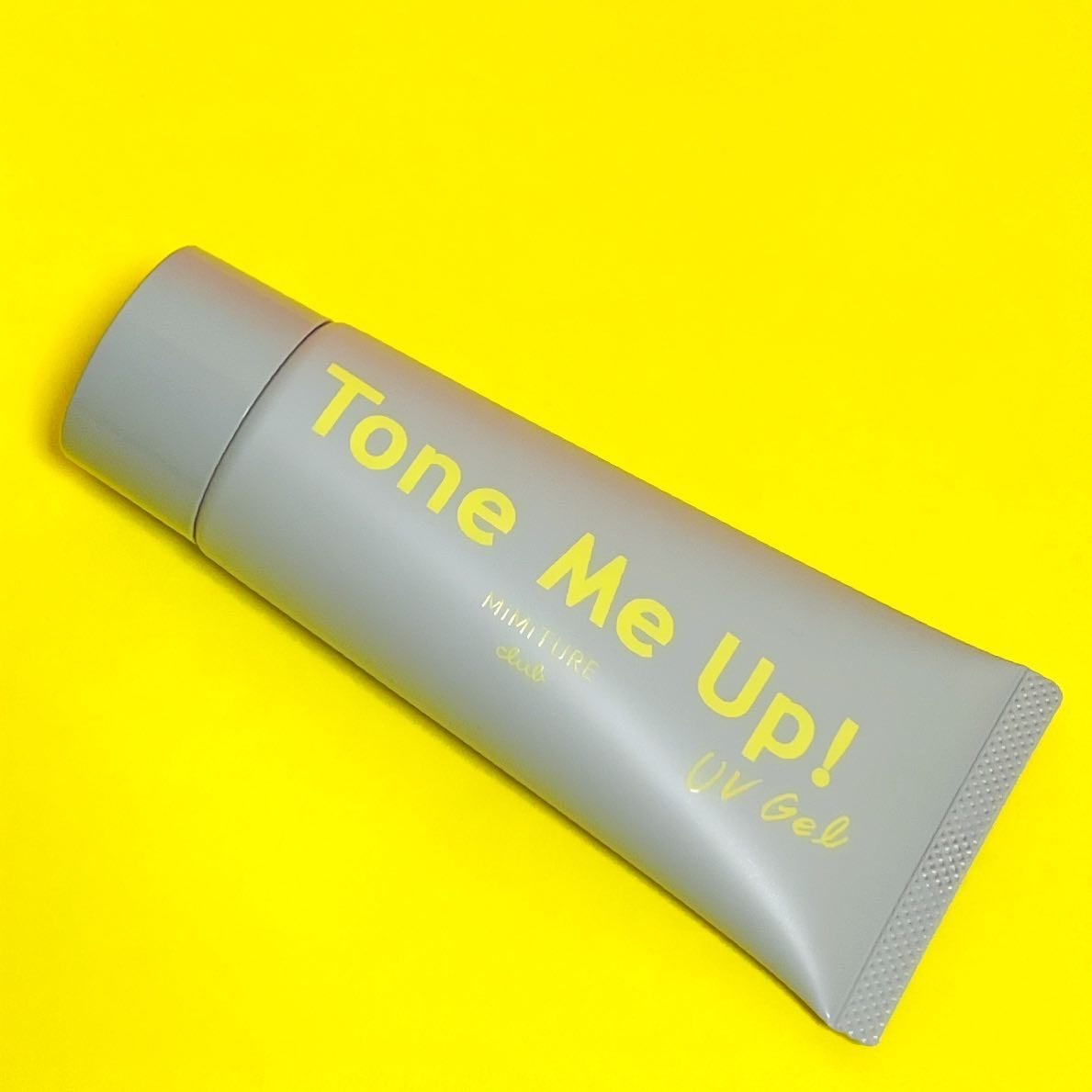 ミミチュール トーンミーアップ UVジェル/クラブ/日焼け止めジェルを使ったクチコミ(2枚目)