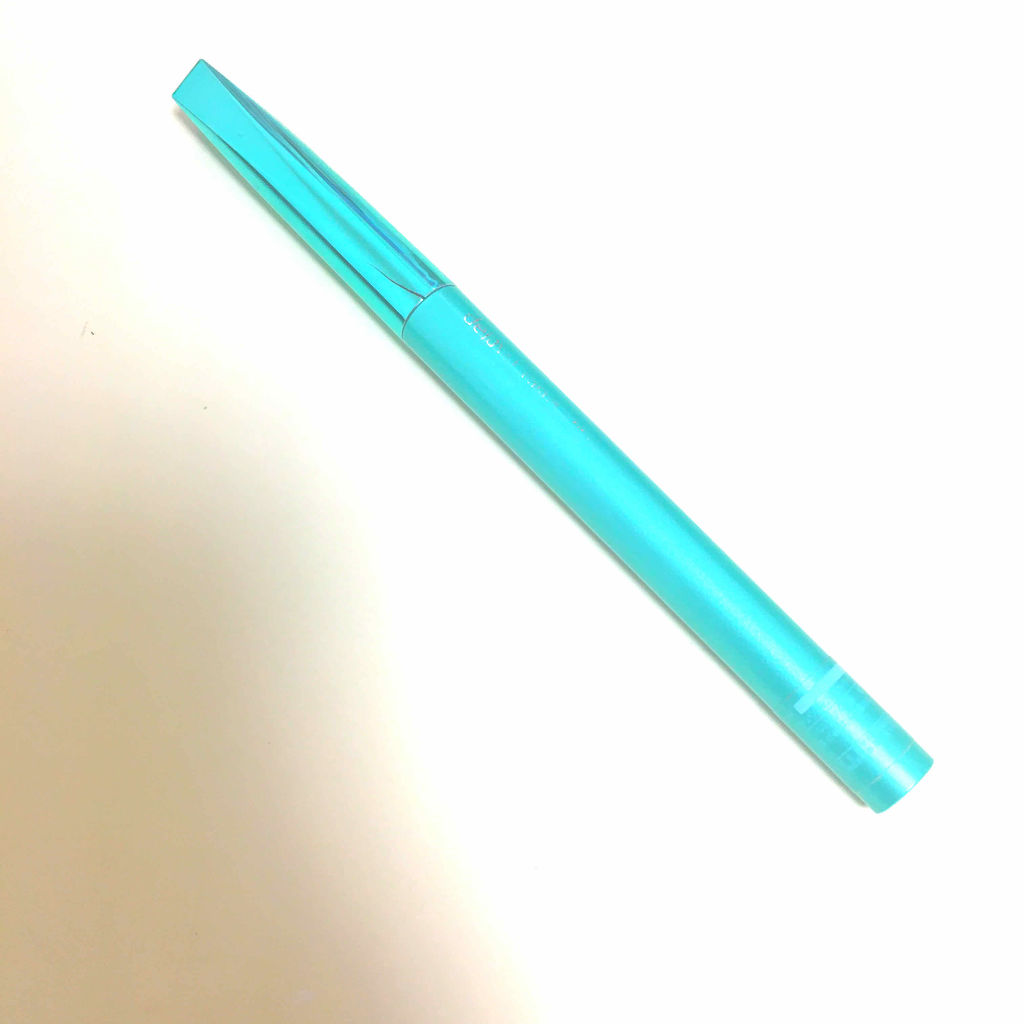 クリーミータッチライナー/キャンメイク/ジェルアイライナーを使ったクチコミ（1枚目）