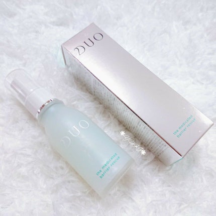 デュオ ザ 薬用バリアレスキュー/DUO/美容液を使ったクチコミ(5枚目)