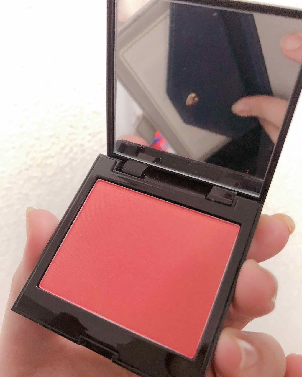 ブラッシュ カラー インフュージョン/ローラ メルシエ/パウダーチークを使ったクチコミ(1枚目)