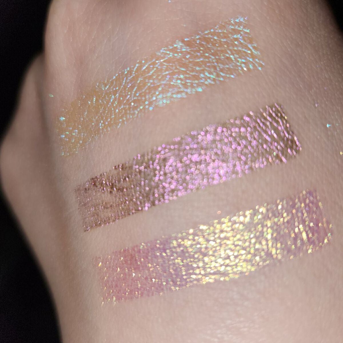 オーロラリキッドアイシャドウ/aZTK/リキッドアイシャドウを使ったクチコミ(6枚目)