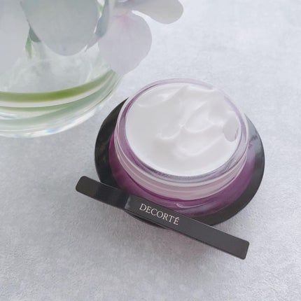 リポソーム アドバンスト リペアクリーム/DECORTÉ/フェイスクリームを使ったクチコミ(6枚目)