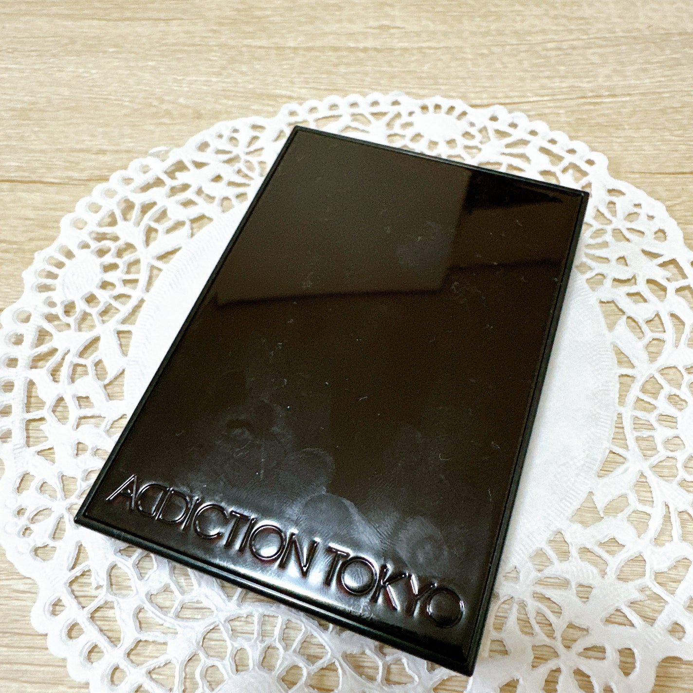 アディクション ザ アイシャドウ パレット/ADDICTION/アイシャドウパレットを使ったクチコミ(2枚目)