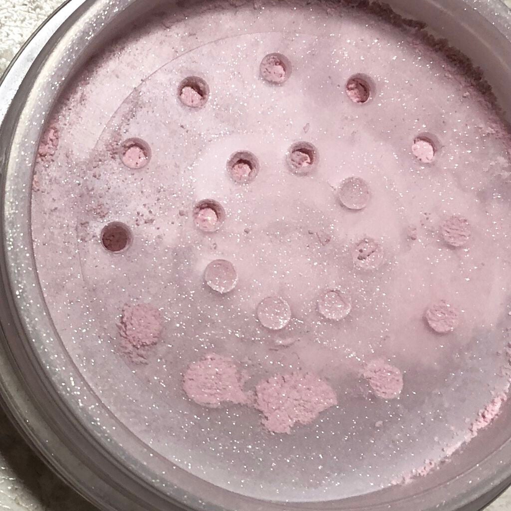 フーミーフェイスパウダー/WHOMEE/ルースパウダーを使ったクチコミ(2枚目)