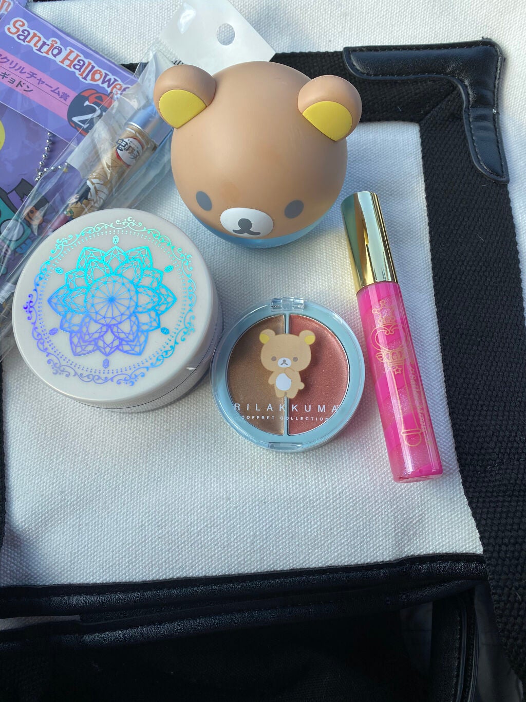 ミニネイル/パラドゥ/マニキュアを使ったクチコミ(3枚目)