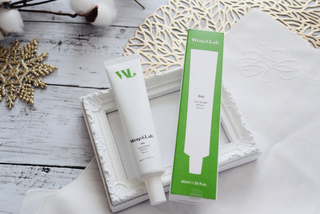 Wrap&Lap 846 SUNBOMB / Wrap&Lap