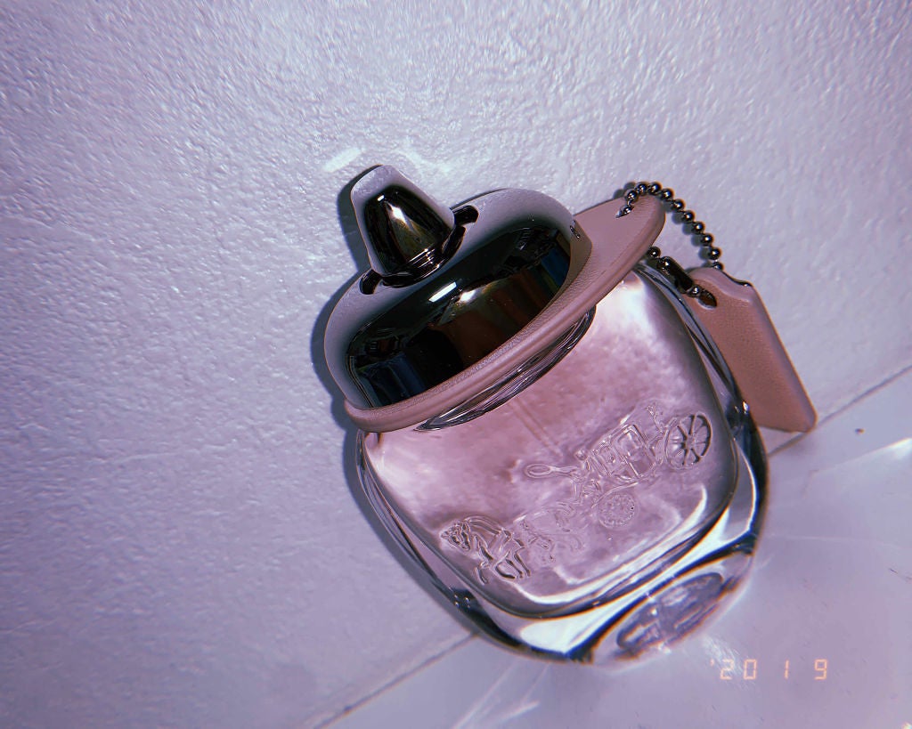 コーチ オードトワレ/COACH/香水(レディース)を使ったクチコミ(2枚目)