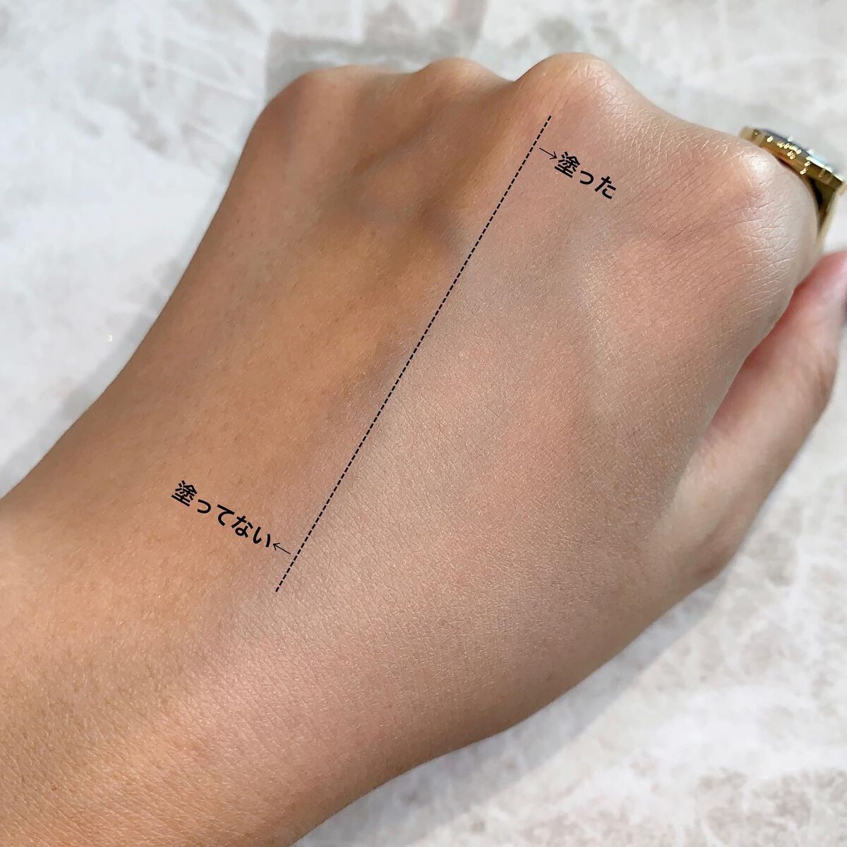 ヌーゼロクッション/rom&nd/クッションファンデーションを使ったクチコミ(8枚目)