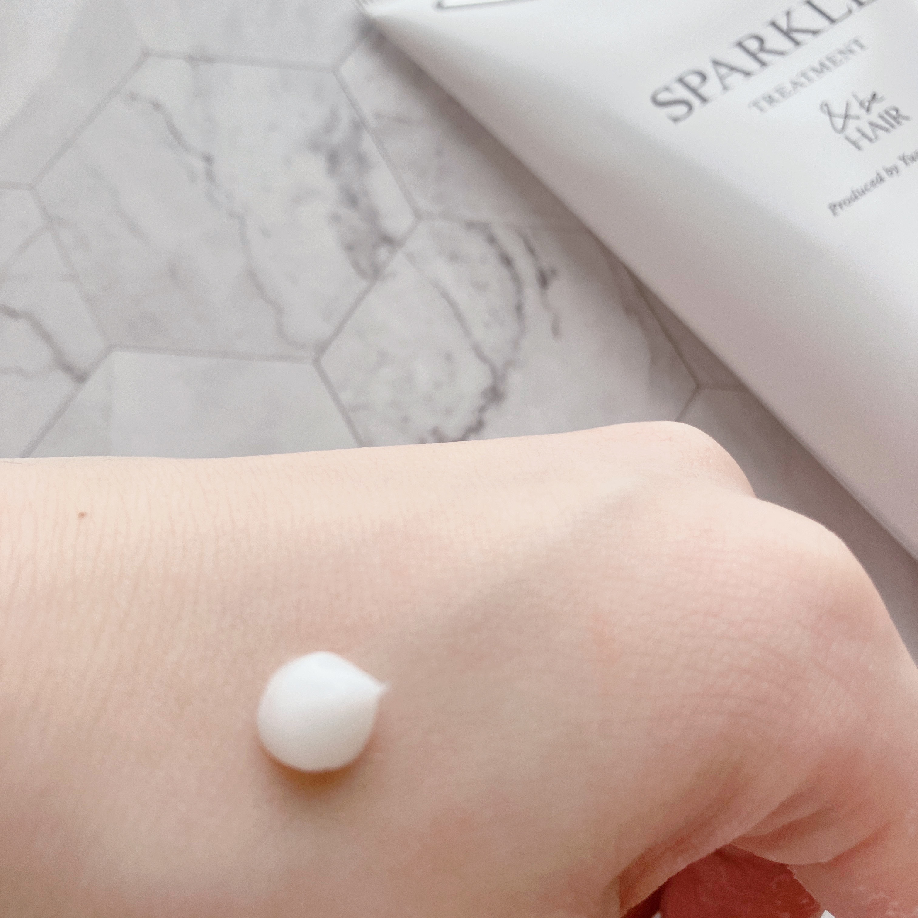 &be スタンドアップシャンプー/&be HAIR/市販シャンプーを使ったクチコミ（3枚目）