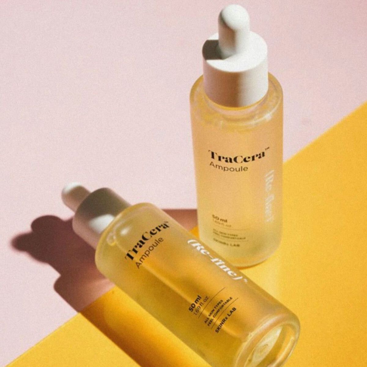 トラセラアンプル/SKINRx LAB/美容液を使ったクチコミ（3枚目）