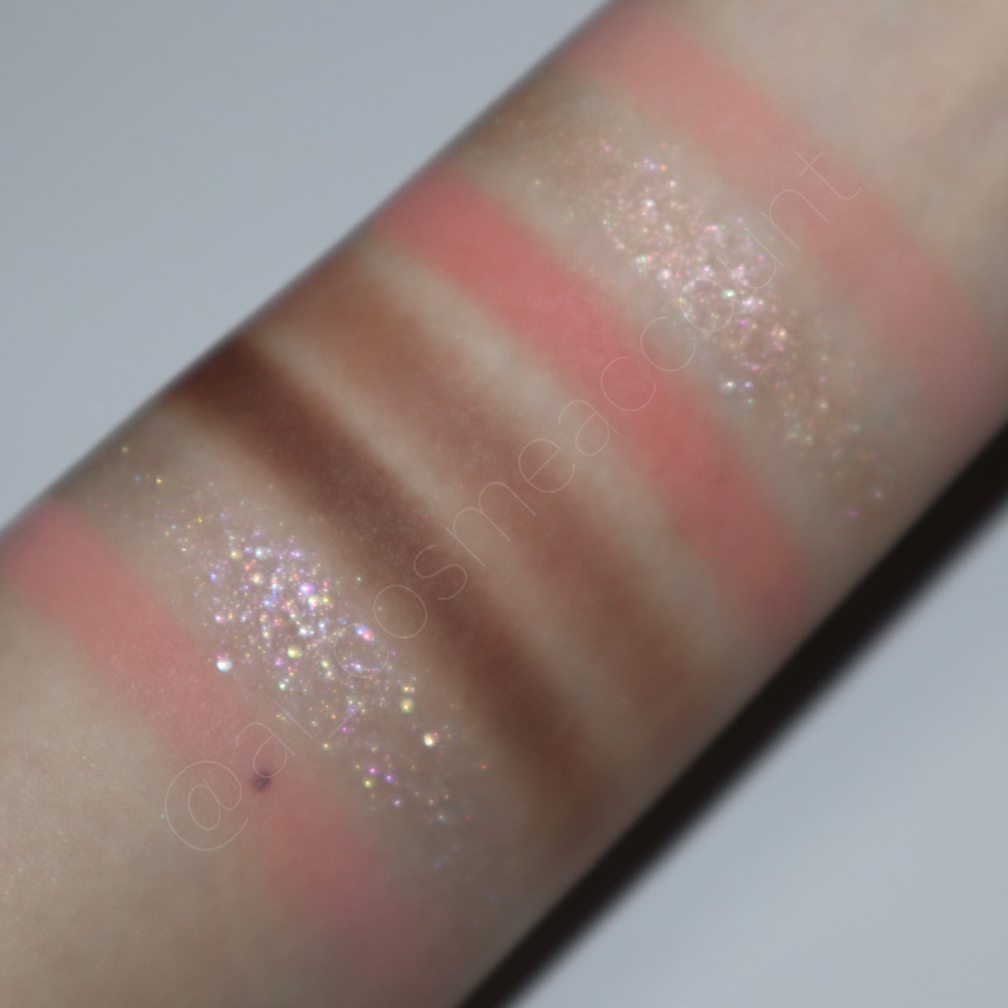 ベアレイヤーパレット/rom&nd/アイシャドウパレットを使ったクチコミ(5枚目)