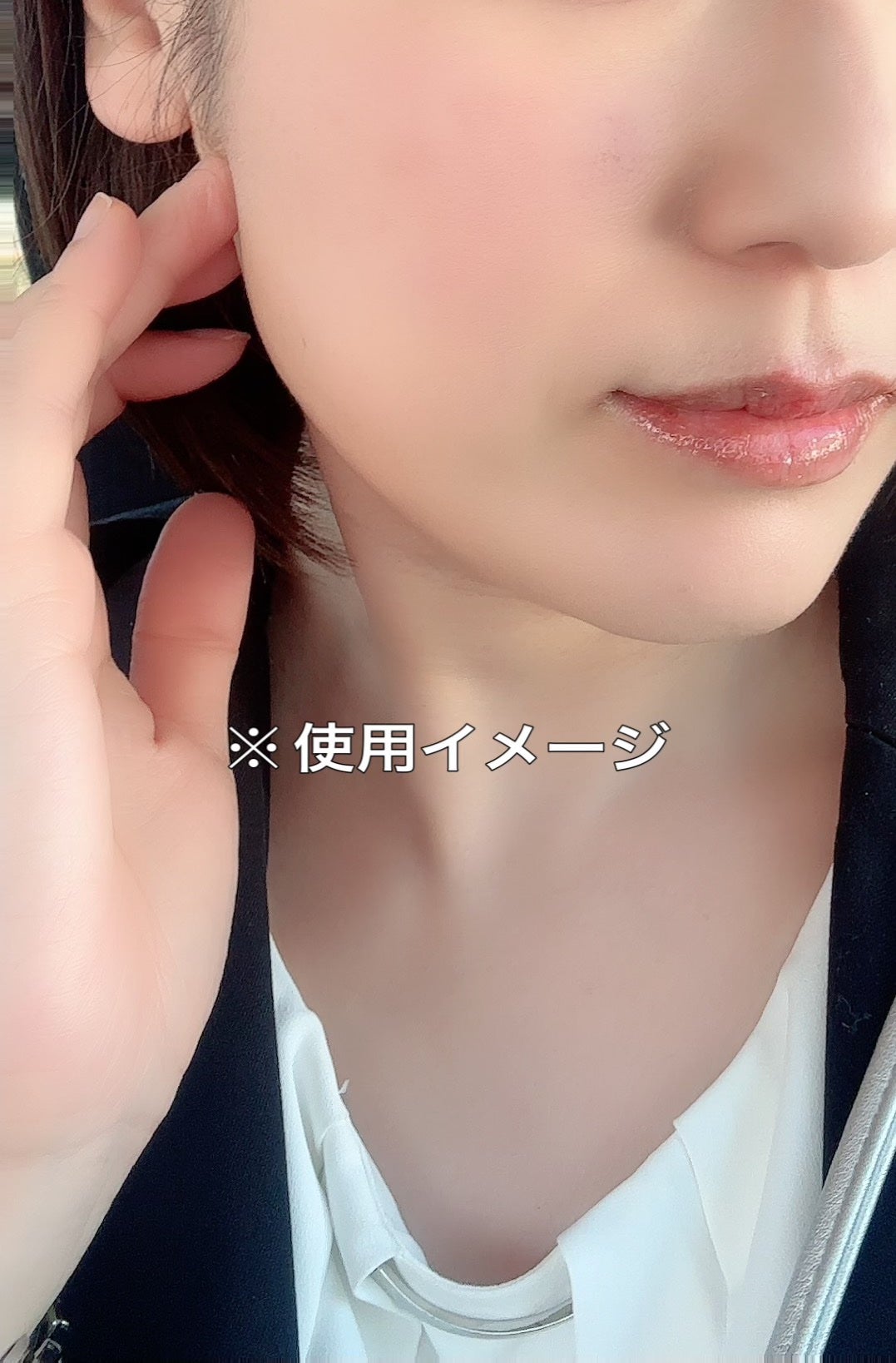 タンイドル ウルトラ ウェア リキッド N/LANCOME/リキッドファンデーションを使ったクチコミ(5枚目)