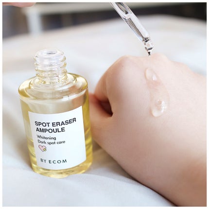 スポットイレーザーアンプル/BY ECOM/美容液を使ったクチコミ(3枚目)